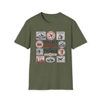 Collect Moments Not Things T-Shirt