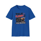 Talk Flashy, After My Third Espresso T-shirt