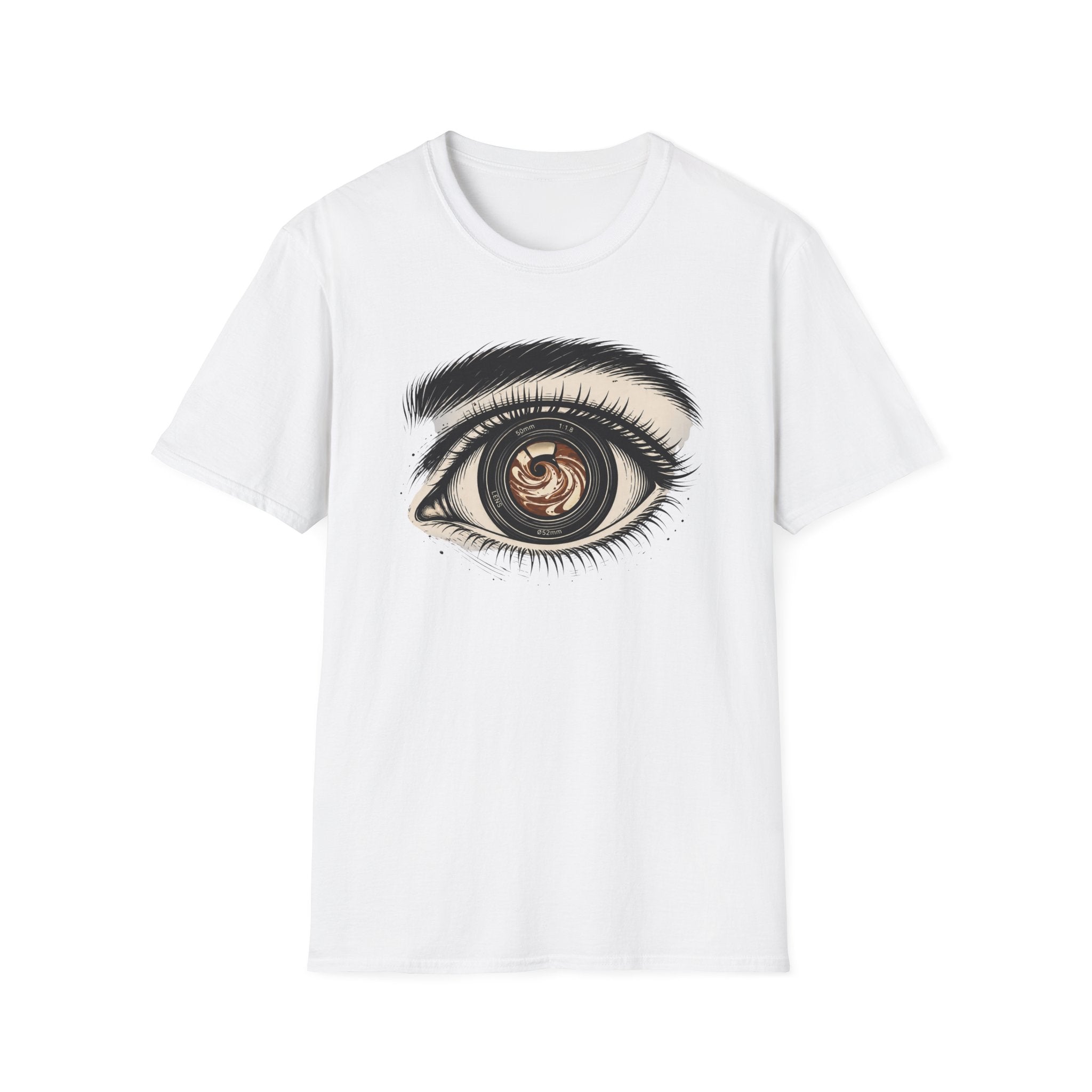 Coffee Eyes T-Shirt