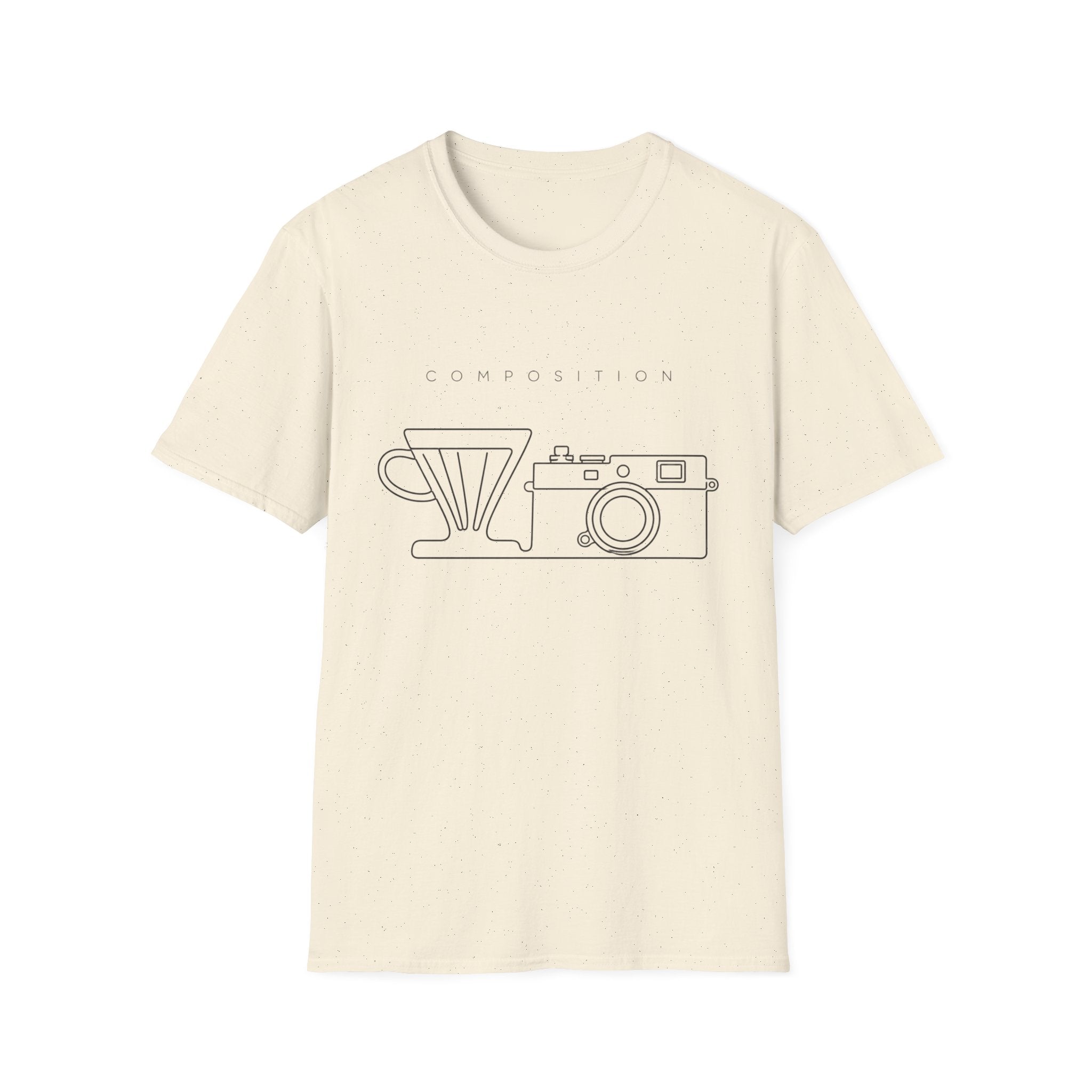 Composition T-Shirt