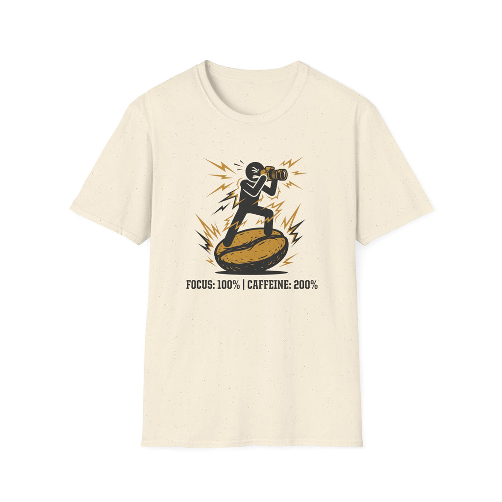 Focus 100 Caffeine 200 2 T-Shirt