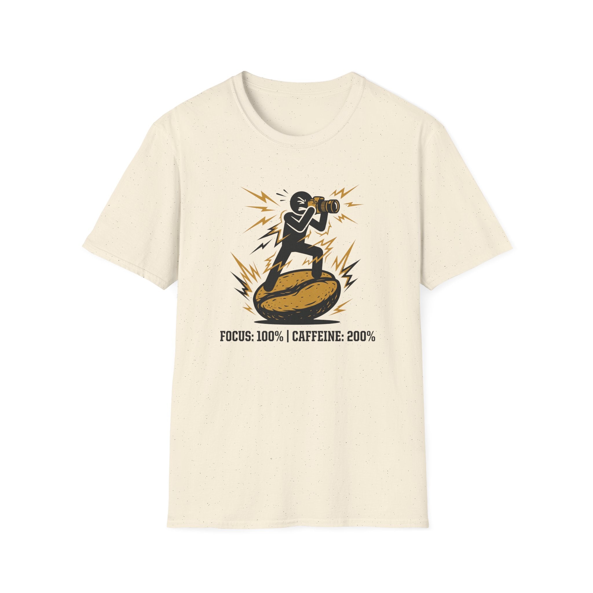 Focus 100 Caffeine 200 2 T-Shirt