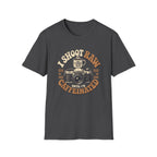 Shoot Raw, Coffee First - Tshirt