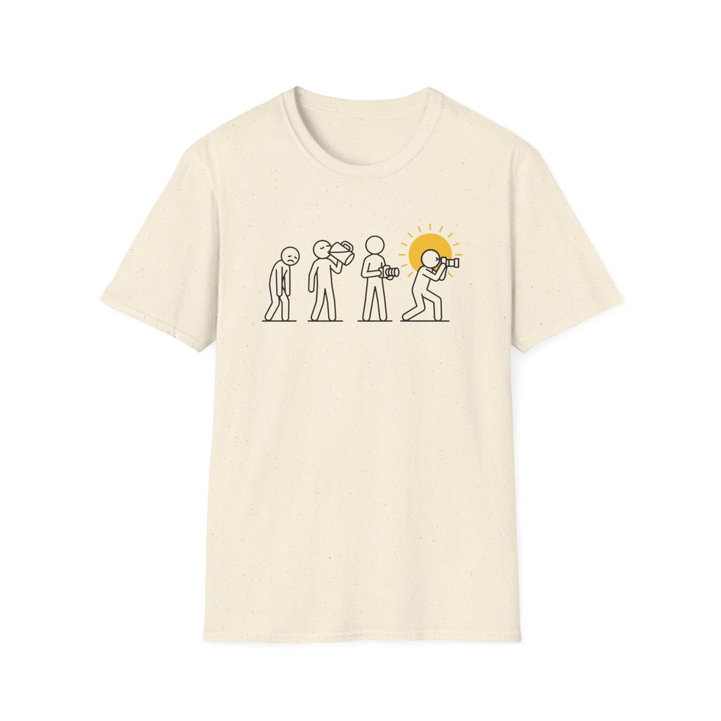 Coffee Loading T-Shirt