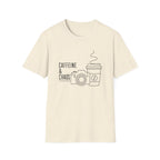 Caffeine & Chaos Tshirt
