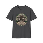 Shutter Speed & Caffeine Intake - Tshirt
