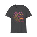 Shots Both Kind Tonight T-shirt
