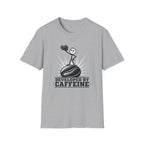 Developed by Caffeine T-Shirt