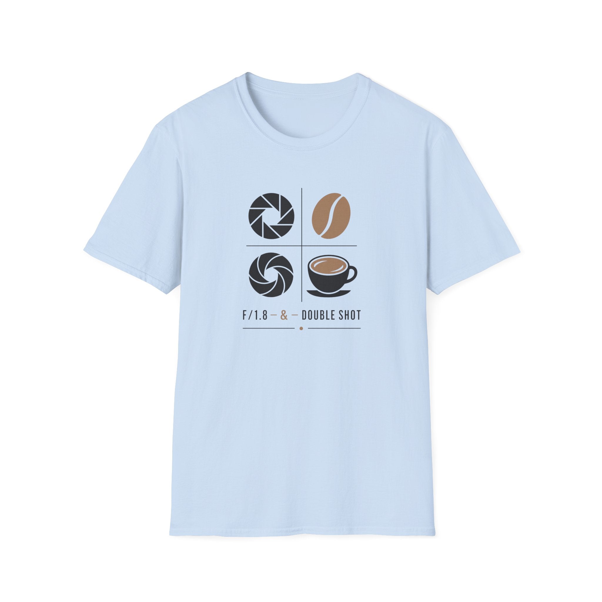 F1.8 Double Shot T-Shirt