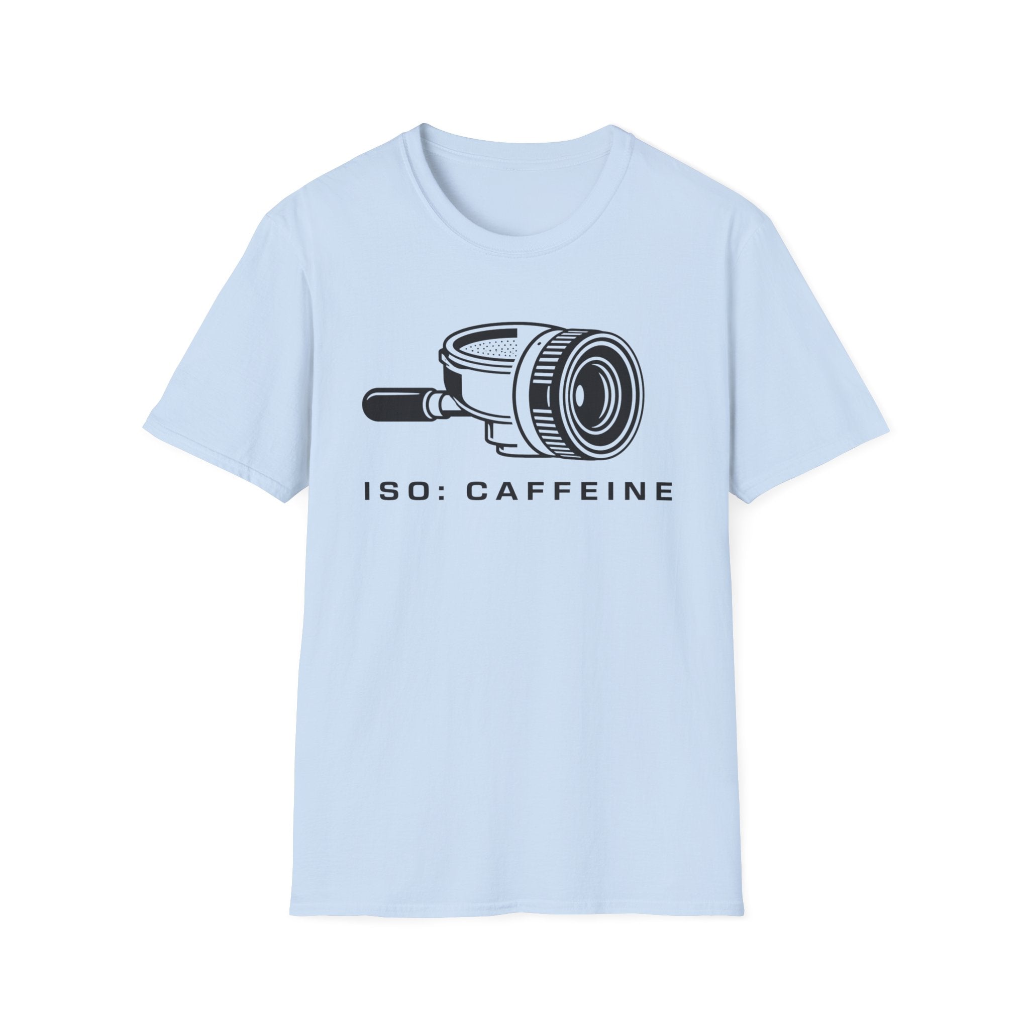 ISO Caffeine T-Shirt