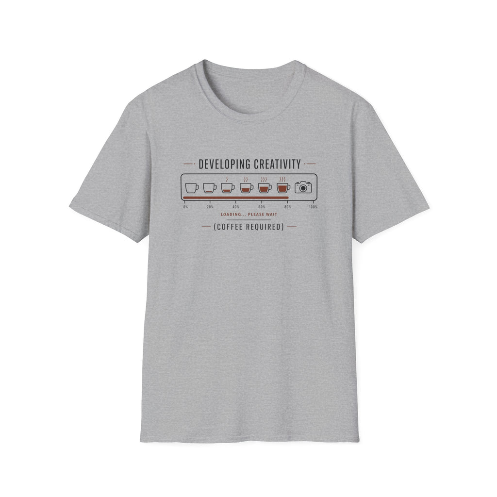 Developing Creativity T-Shirt