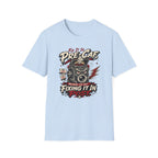 Fix It In Pre-Caf - Tshirt