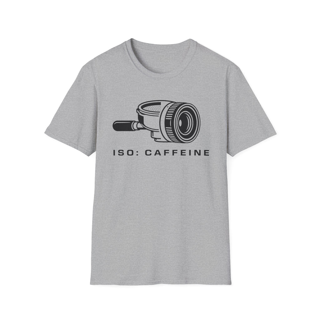 ISO Caffeine T-Shirt