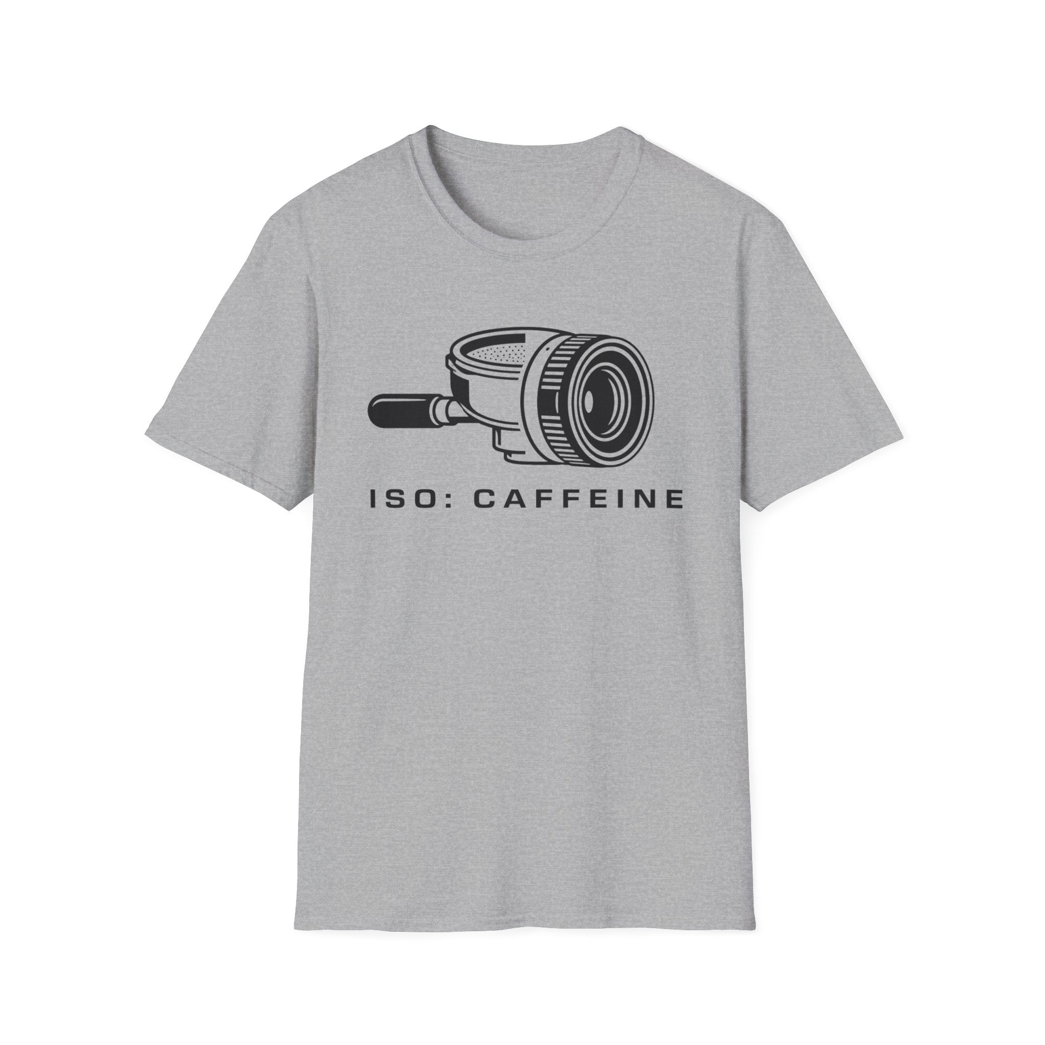 ISO Caffeine T-Shirt