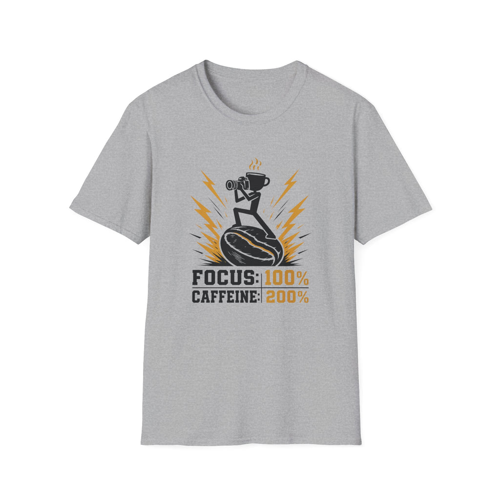 Focus 100 Caffeine 200 T-Shirt