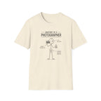 Anatomy of a Photographer 2 T-Shirt