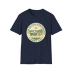 Seaside Summer Club Emblem T-shirt