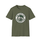 The Cafe Girl Photography Club T-shirt