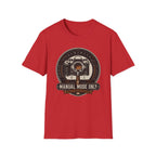 Manual Mode Only T-Shirt