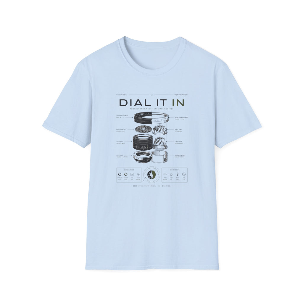 Dial It In T-Shirt