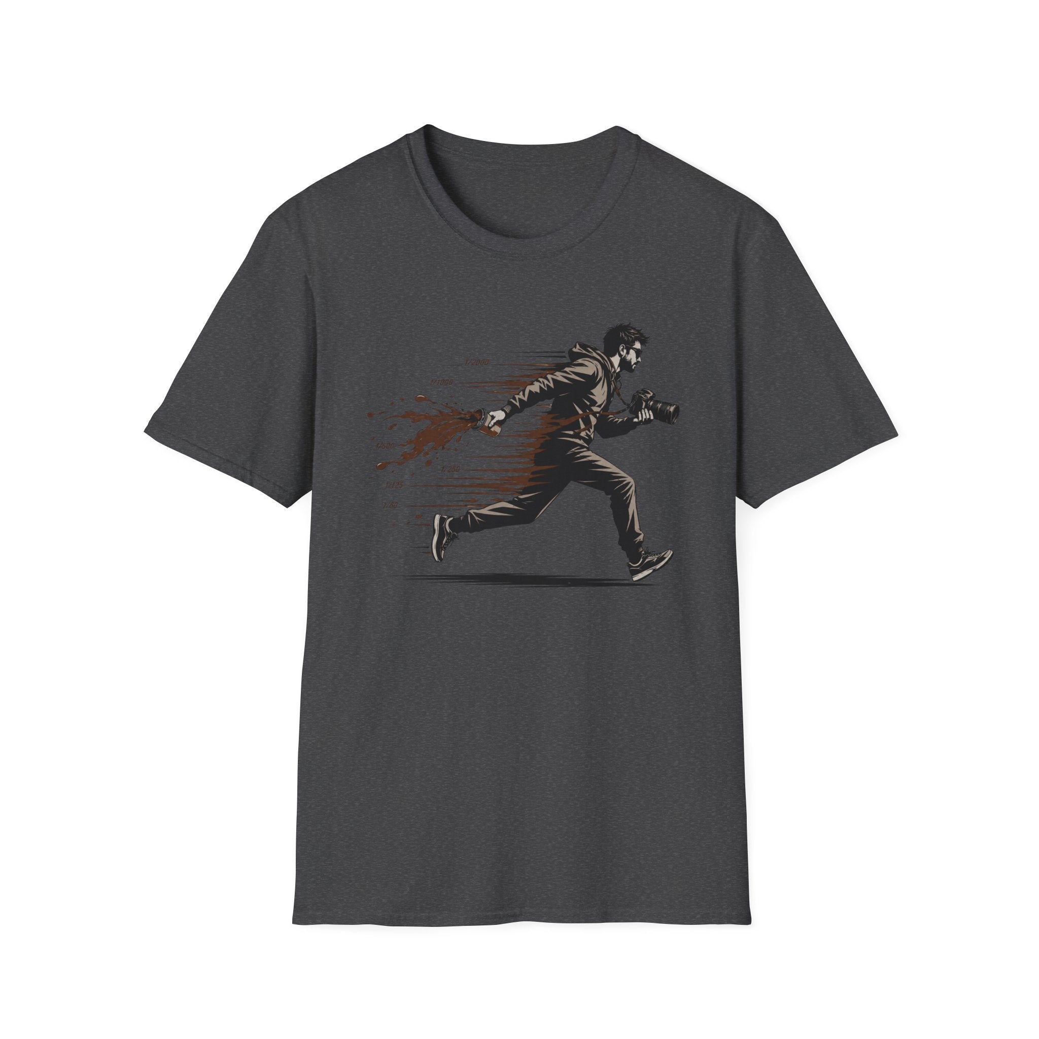 Coffee Run T-Shirt