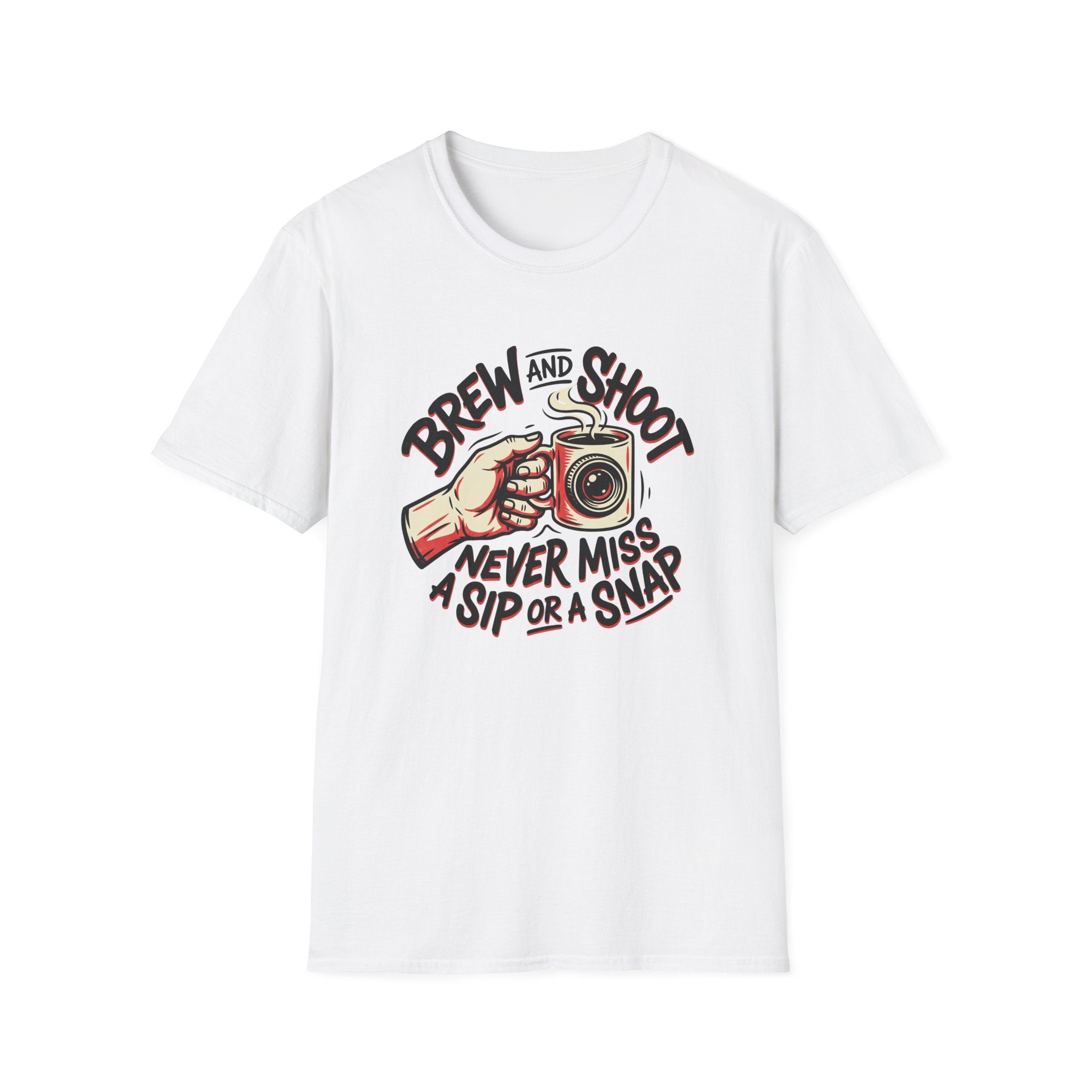 Brew & Shoot T-Shirt