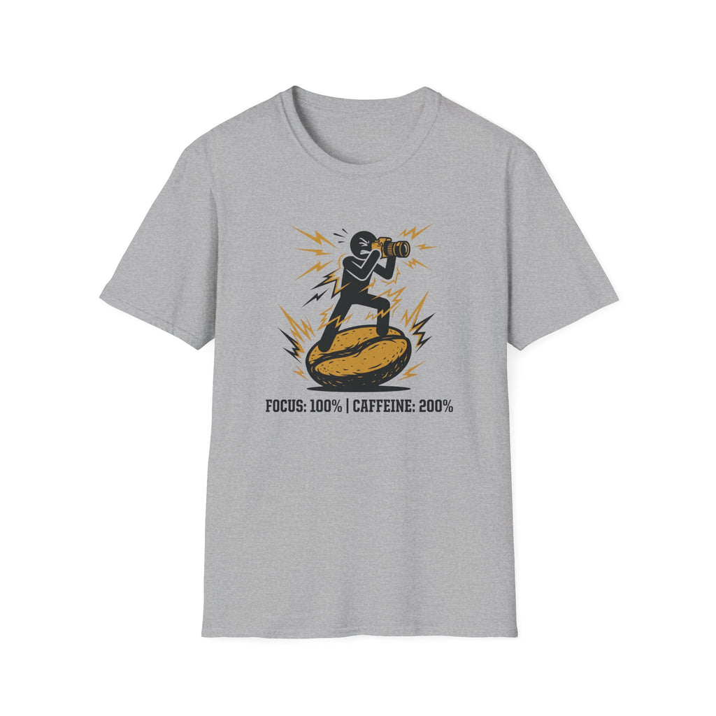 Focus 100 Caffeine 200 2 T-Shirt