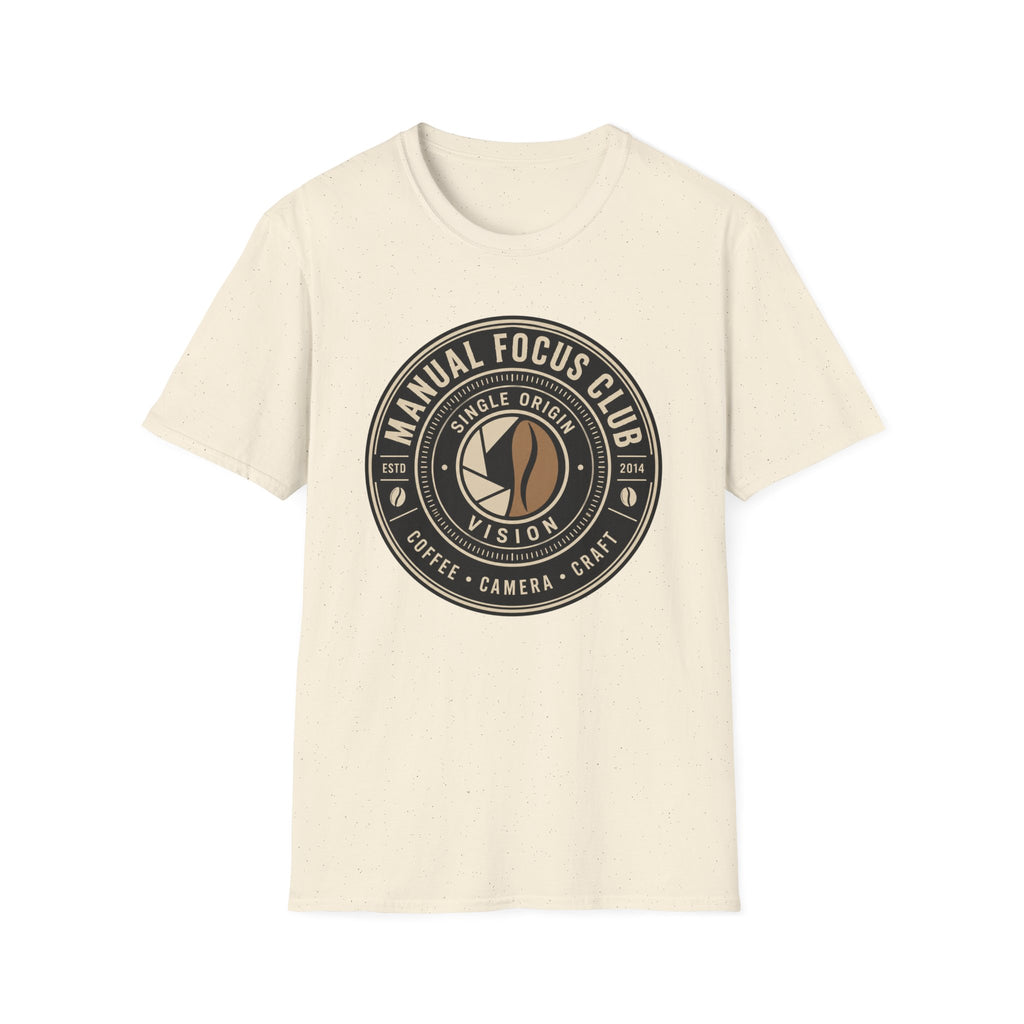 Manual Focus Club T-Shirt