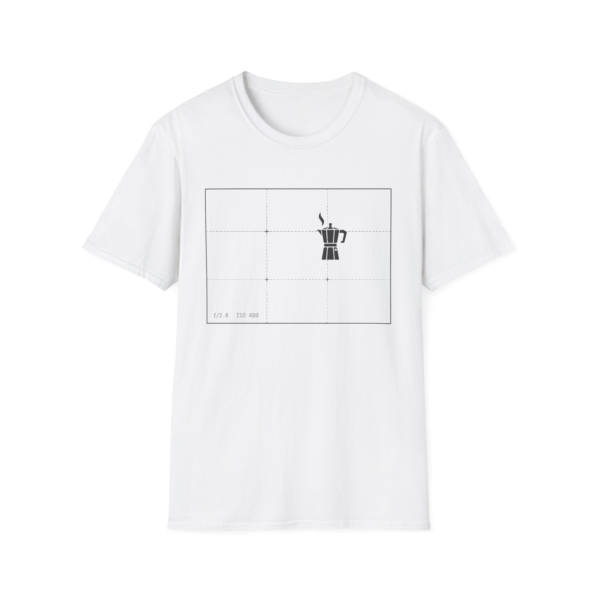 Moka Rule of Third T-Shirt