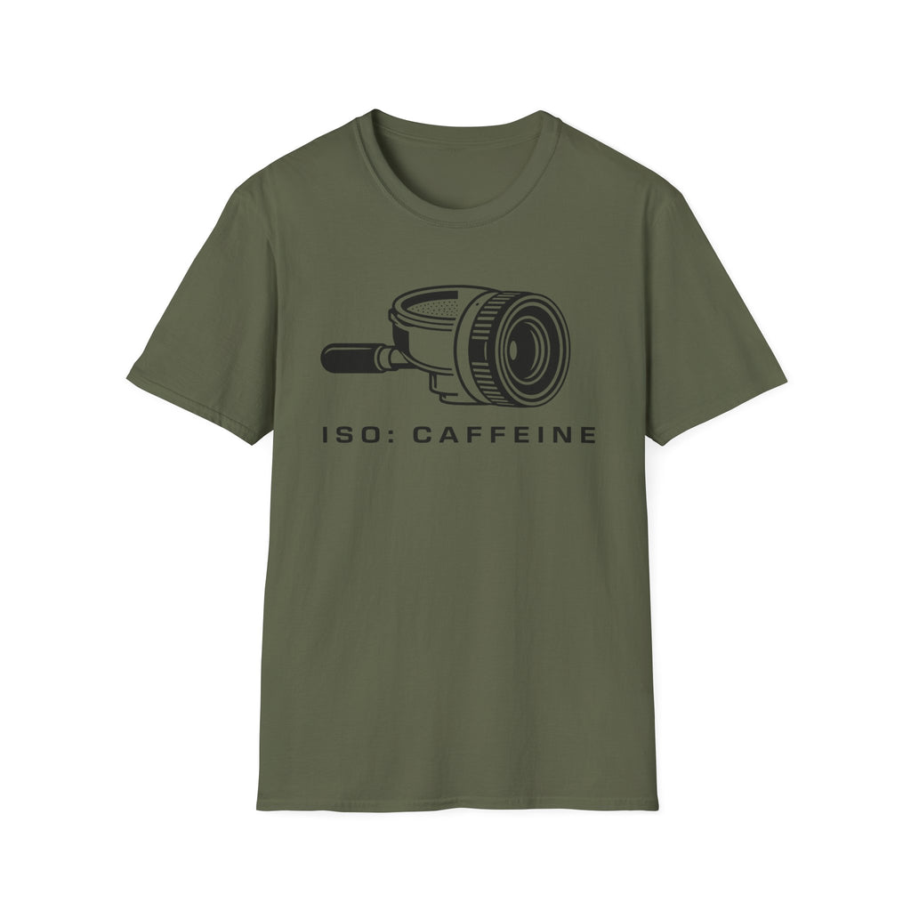 ISO Caffeine T-Shirt