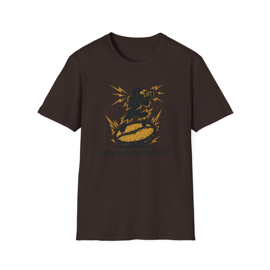 Focus 100 Caffeine 200 2 T-Shirt