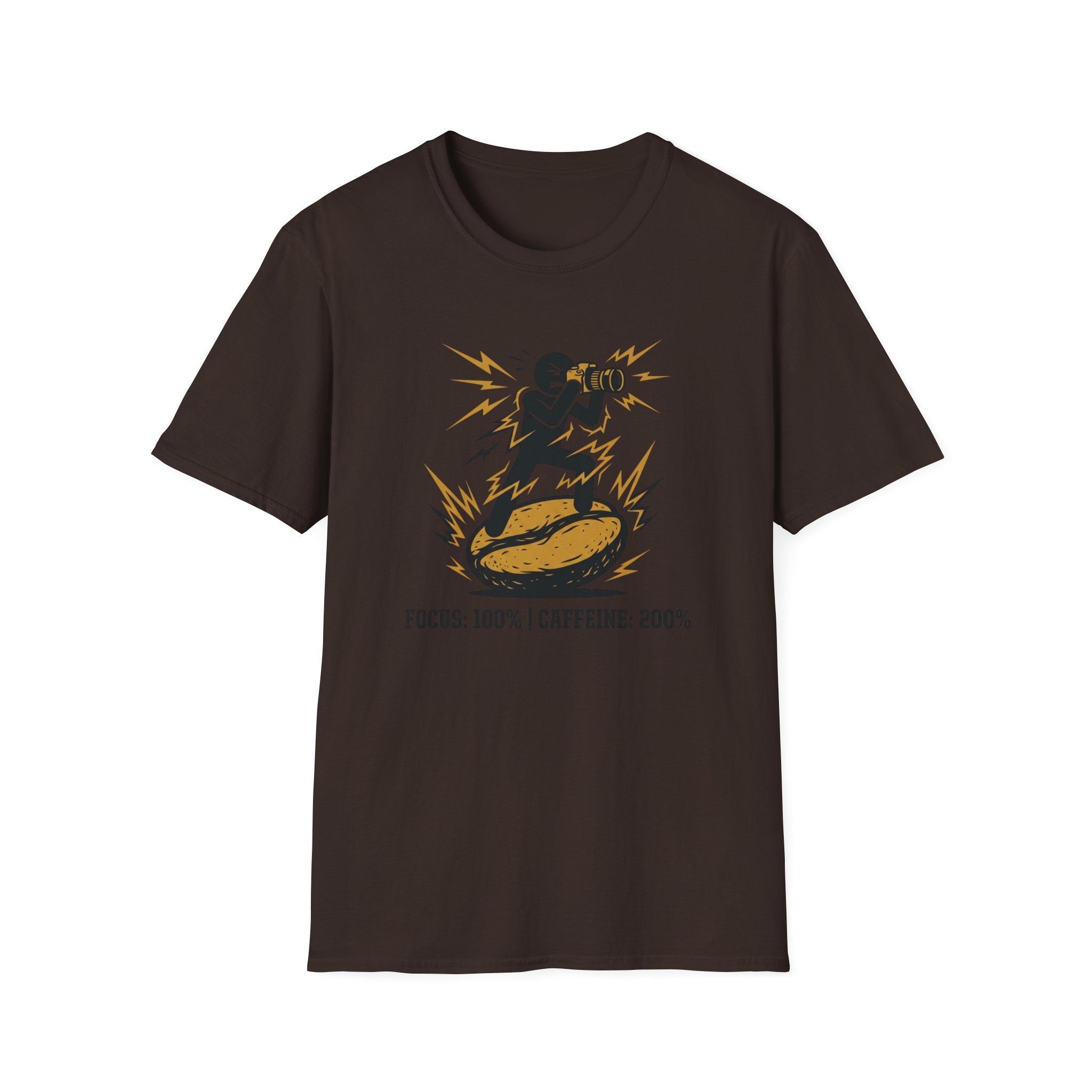 Focus 100 Caffeine 200 2 T-Shirt