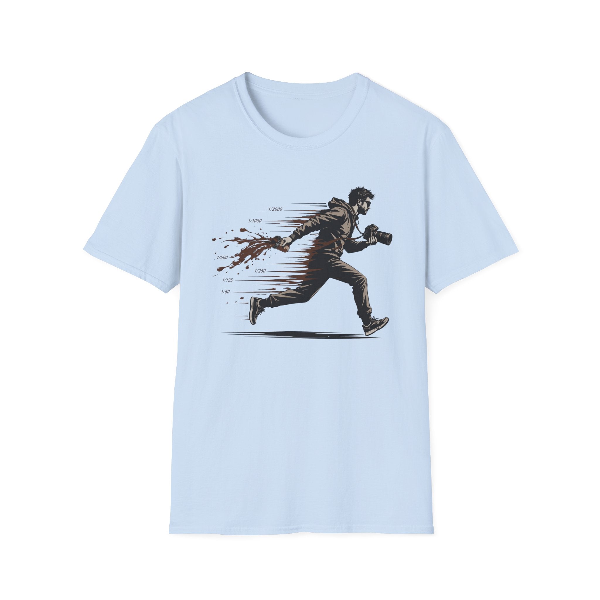 Coffee Run T-Shirt
