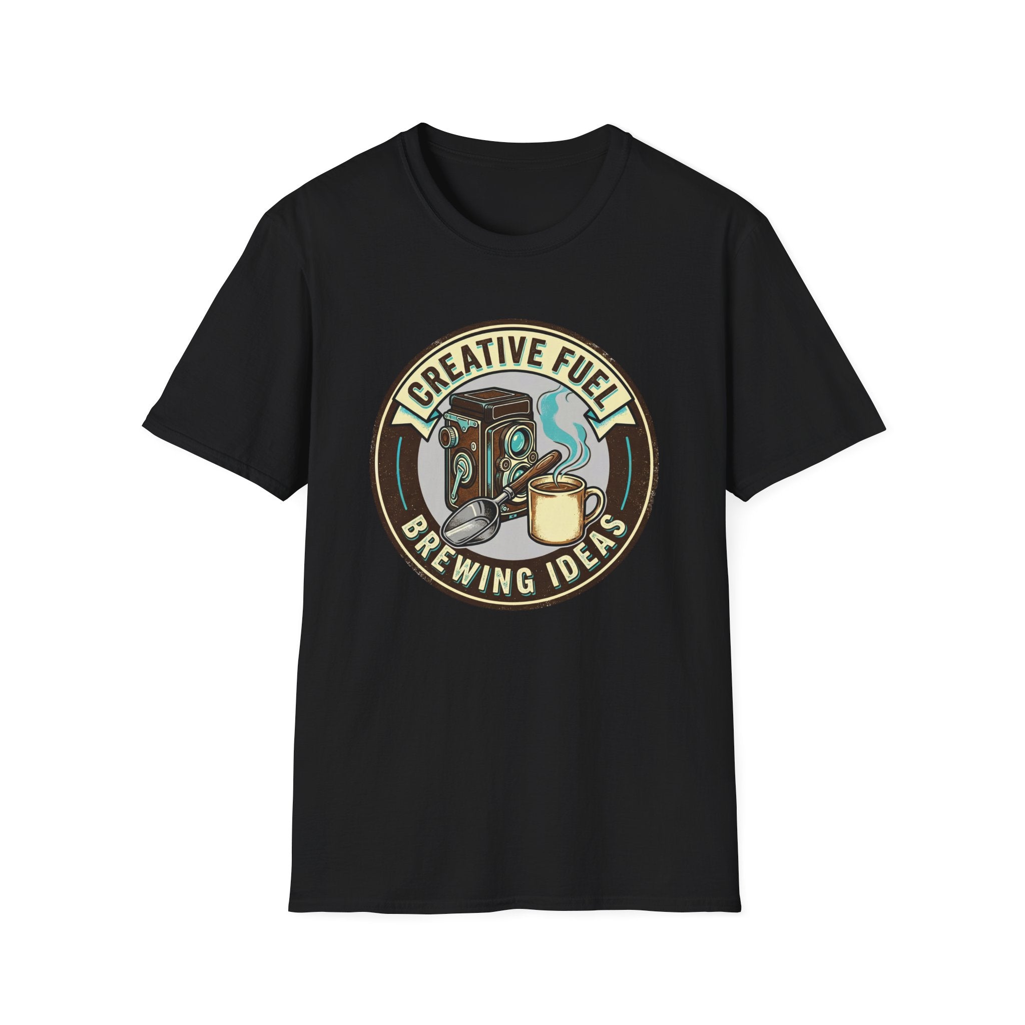 Creative Fuel Brewing Ideas T-Shirt