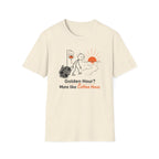 Golden Hour More Like Coffee Hour 2 T-Shirt