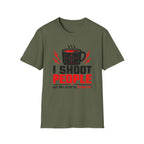 I Shoot People T-Shirt