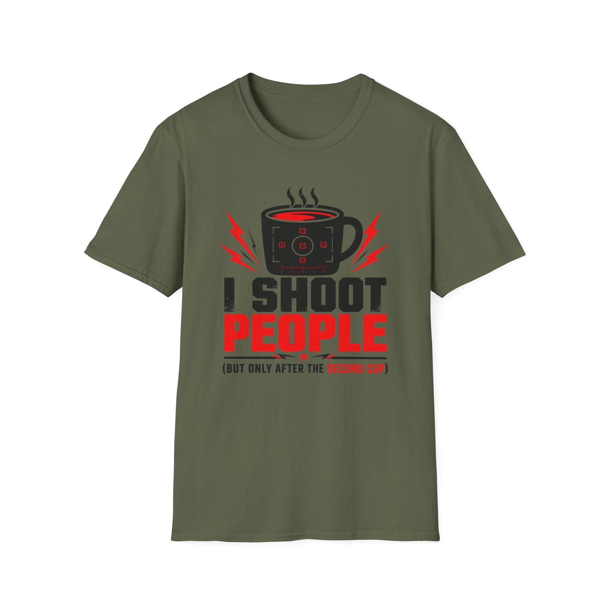 I Shoot People T-Shirt