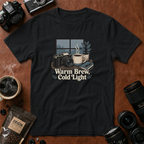 Warm Brew Cold Light T-shirt