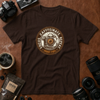 Focus Caffeinate Repeat T-Shirt
