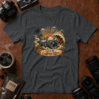 Catch the Caffeine Wave T-shirt