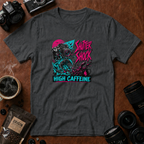 Shutter Shock High Caffeine T-shirt