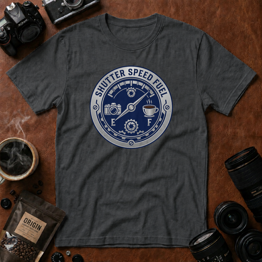 Shutter Speed Fuel T-Shirt