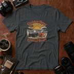 Golden Hour & Ground Beans T-shirt
