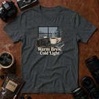 Warm Brew Cold Light T-shirt