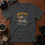 Overcast & Over Caffeinated T-shirt