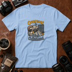 Overcast & Over Caffeinated T-shirt