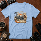 Catch the Caffeine Wave T-shirt