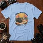 Golden Hour Visuals T-shirt