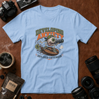 Developing Anxiety Over caffeinated T-shirt