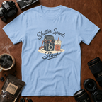 Shutter Speed Slow T-shirt